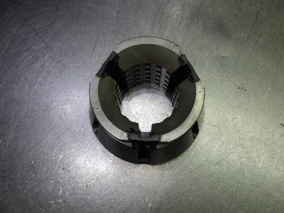 MicroCentric 65BZI 1.75" Round Serrated Bore Collet 65BZI 1.750 (LOC1998A)