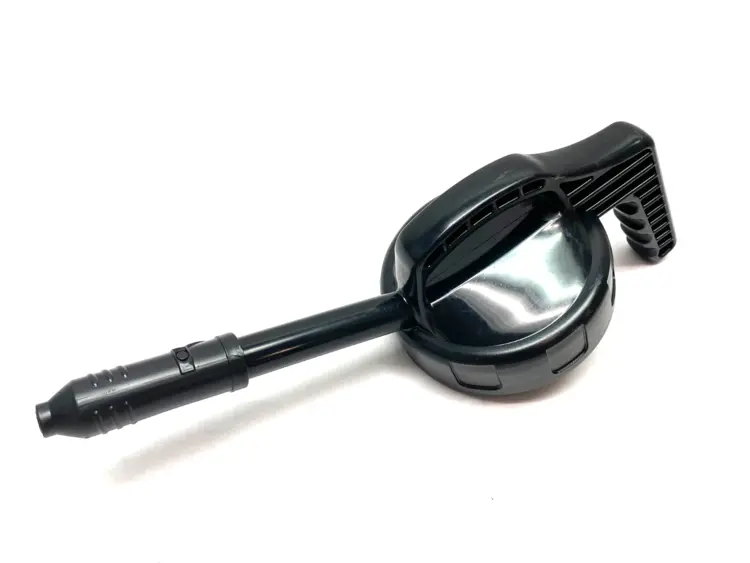 New | in-Stock OILSAFE STRETCH SPOUT LID, BLACK Misc Industrial Equipment | Maverick Industrial Sales #1103725