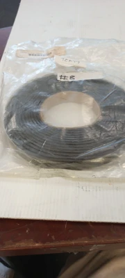 NEW RS PRO LOT OF 4 RS PRO Black Foam Tape, 20.0mm x 5.0m, 4.0mm Thick