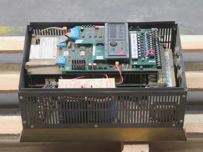 Used ALLEN BRADLEY 1336 VT-8005-EAN-FA2-L3 AC Drive Control Module Texas US | Aucto #1307100