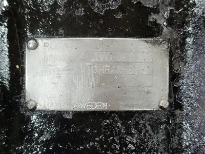 USED ATLAS COPCO 4350257085