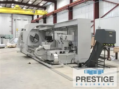 USED 2025 MICROCUT BNC 5000 X 12M
