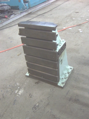 DEVLIEG 16 1/2" x 30"h BORING MILL TOOLING, ANGLE PLATES | Cleveland Machinery Sales, Inc. (1)