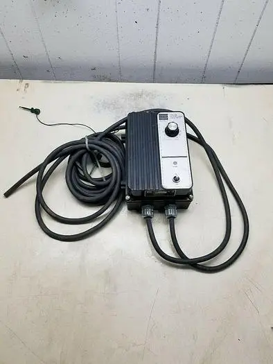 Used BODINE ELECTRIC COMPANY 815 Speed Drives | ND Industrial Surplus #1223611