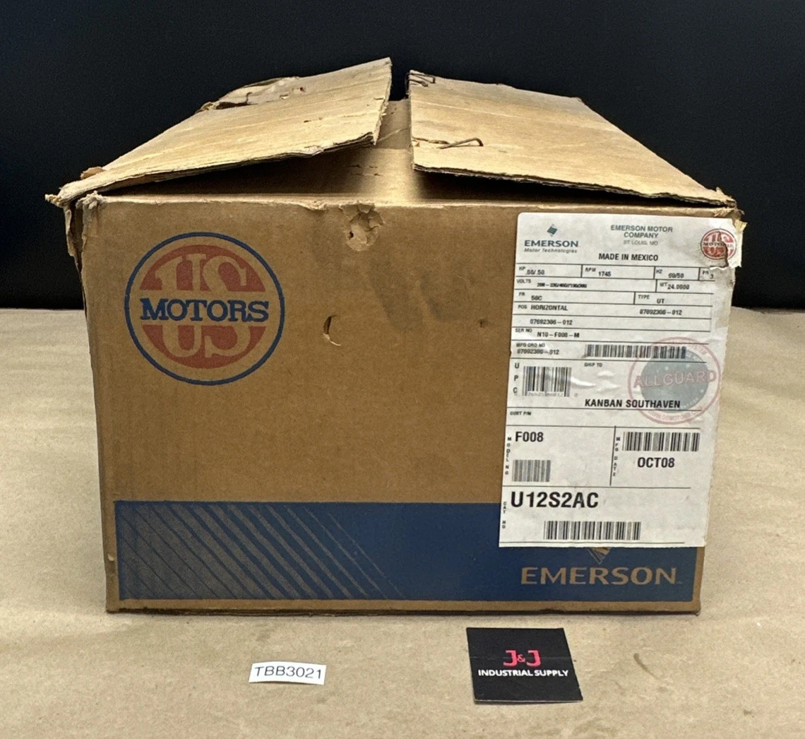 NEW Emerson U12S2AC