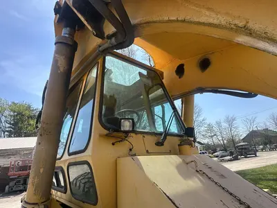 Used 2002 PETTIBONE 154-D Telehandlers Ohio US | Proxy Equipment #1425999