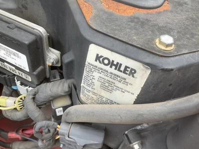 USED 2018 EXMARK TURF TRACER