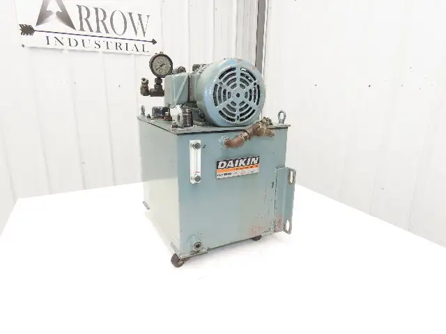 Used DAIKIN _UNKNOWN_ Hydraulic Power Units Indiana US | Arrow Industrial #1408469