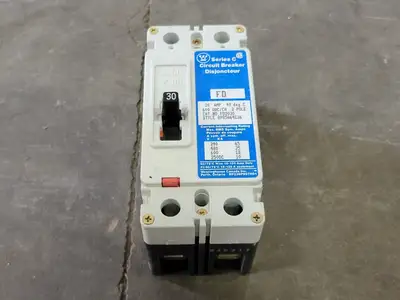 USED WESTINGHOUSE FD2030