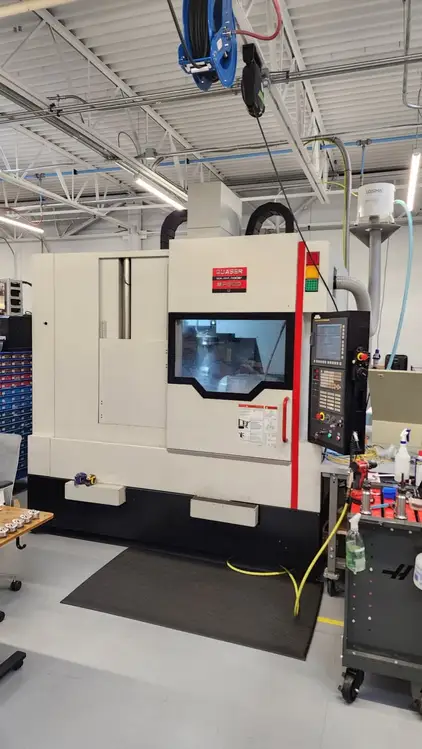 Used 2018 QUASER MF500U/15C Vertical Machining Centers (5-Axis or More) | Revelation Machinery #404740