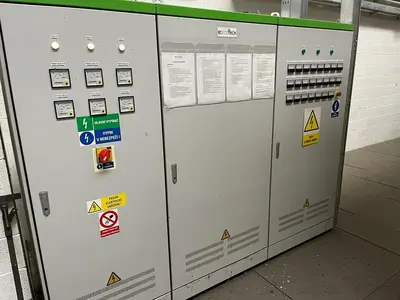 Used 2010 BC ECO TECH KTVF 55X3/1500 Blown Film - Lines CZ | Amaron s.r.o. #1064939