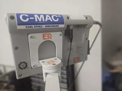 Used Karl Storz KARL STORZ Karl Storz C-Mac 8403 ZX Endoscopy Texas US | PT Medical Technologies #1458905