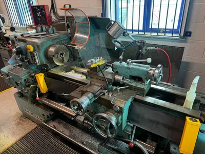 DEAN SMITH & GRACE 1407 x 40 Lathes | Bowland Trading Ltd (3)