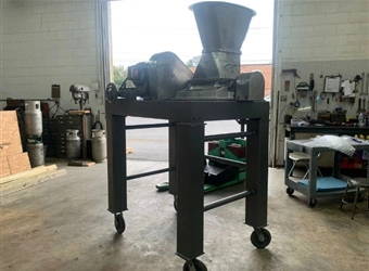 Used FITZPATRICK FITZPATRICK D12 CHUTE FEED FITZMILL FitzMills New York US | Michael Benalt Inc #1274402