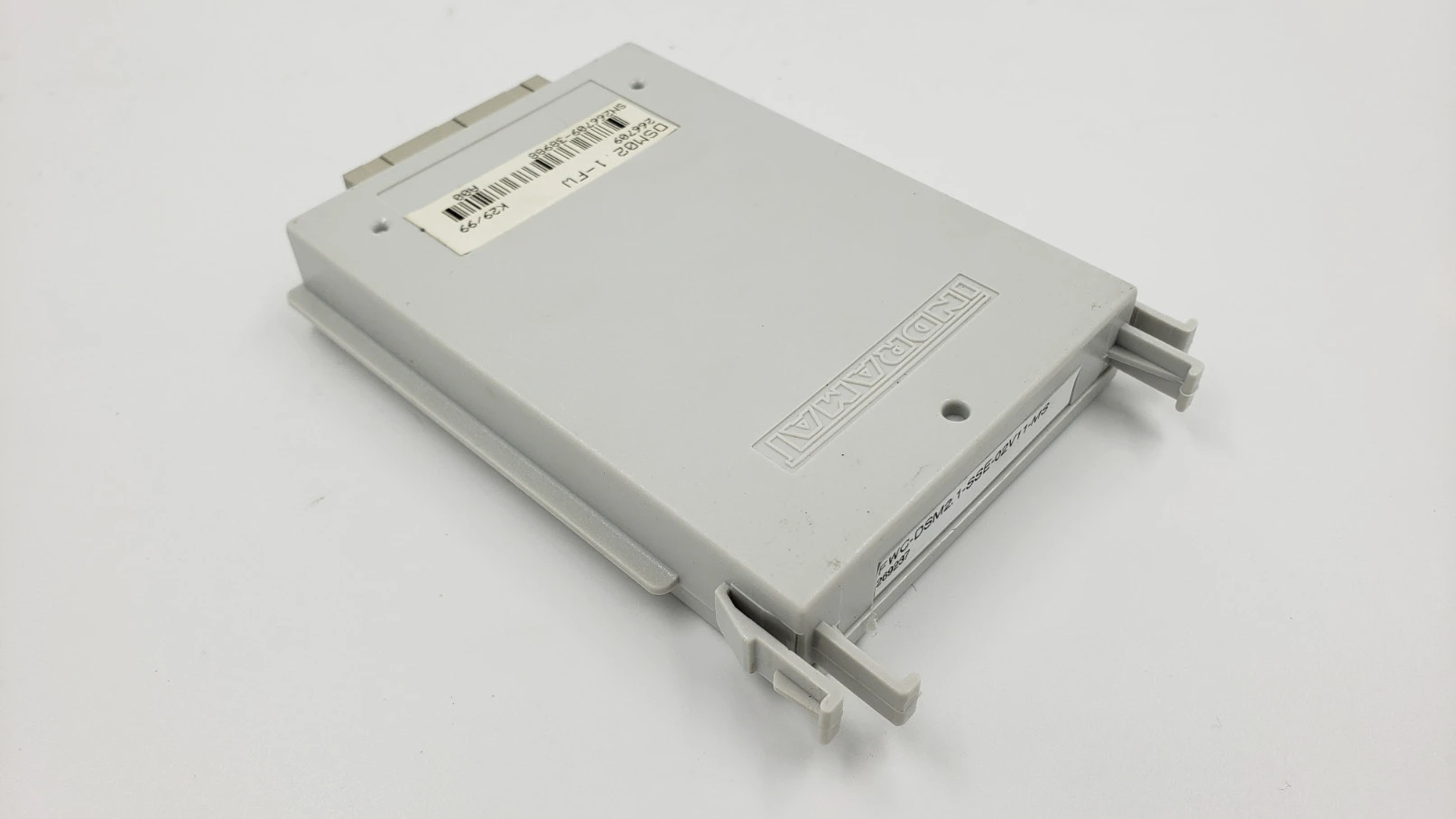 USED BOSCH REXROTH INDRAMAT DSM02.1-FW