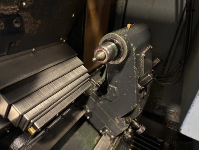 2012 DOOSAN LYNX 220LC CNC Lathes | Toolquip, Inc. (6)