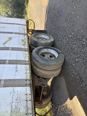 Used 1993 WABASH _UNKNOWN_ Box Trailers Tennessee US | Moore Equipment #1517345