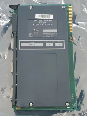 USED Allen-Bradley 1771-KH