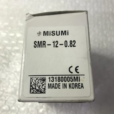 NEW MISUMI SMR-12-0.82