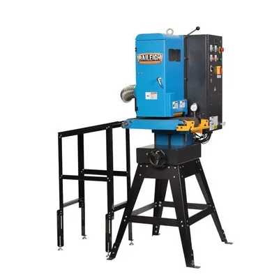 BAILEIGH B-948WBS Wide Belt Sanders | Sierra Victor Industries (16)