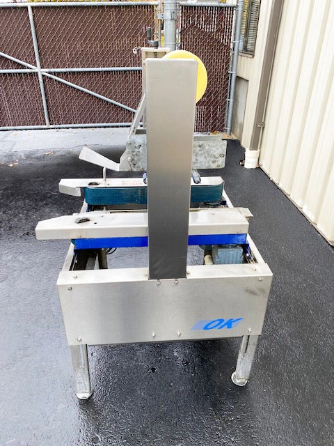 Used _UNKNOWN_ SUPERTAPER 1M Case Sealers - Tapers Connecticut US | Litchfield Packaging Machinery #685667