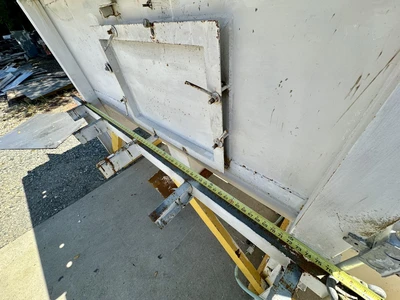 Used _UNKNOWN_ _UNKNOWN_ Paddle Mixers West Virginia US | Cooper Industries #1409694