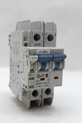 USED ALLEN BRADLEY 1489-A2C160