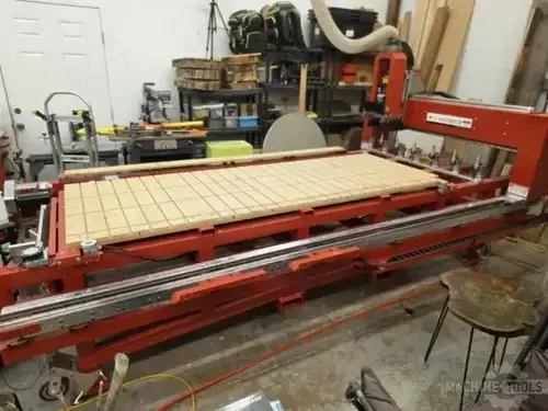 Used 2025 LEGACY MAVERICK ATC E-SERIES CNC Routers Arizona US | KD Machinery #927442
