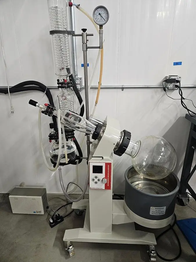 Across International 20 L Rotational Evaporator