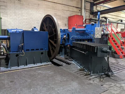 USED KEILINGHAUS PLS 1500 HY