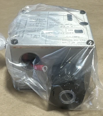 NEW TOYOOKI HW1-3T1-02-DC-L