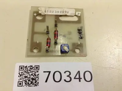 USED RELIANCE ELECTRIC 612230000V
