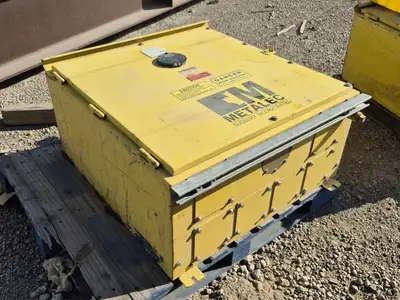 USED 2021 METALEC DDM-JB5