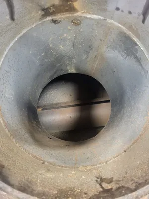 USED MUFFLER -GM30324