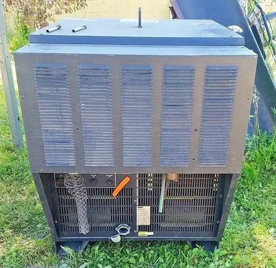 USED HYPERTHERM HT-4000