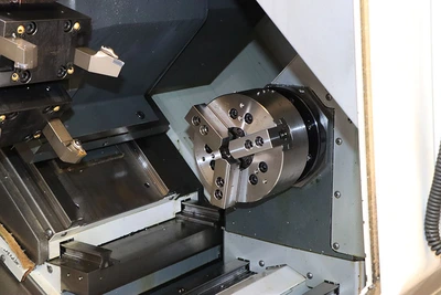 Used 2017 Haas DS-30Y CNC Lathes New Jersey US | Machinery Values #1370863