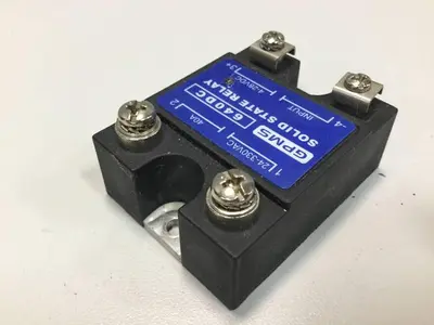 USED GPMS 640DC
