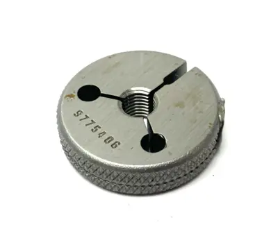 New | in-Stock ALAMEDA M8 X 1.0-6G THREADED RING GAUGE NOT GO PD 7.212 Pin & Plug Gages Michigan US | Maverick Industrial Sales #1123040