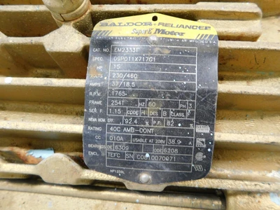 Used Nash _UNKNOWN_ Vacuum Pumps Ohio US | Equipment Recovery Corp. #1331319