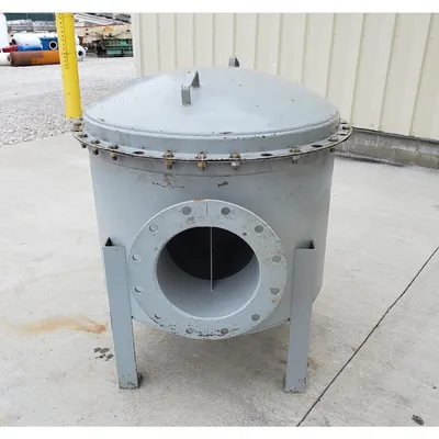 USED STODDARD SILENCERS INC. F65-12