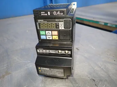 USED OMRON 3G3MX2A2004V1