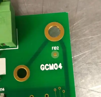 Merrick M22633-1 Rev 4 Genetix Basic Weigh Scale Module PCB Loc3C22