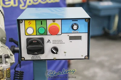 New | in-Stock BAILEIGH BS-260M Horizontal Band Saws California US | Sterling Machinery Exchange #1465881