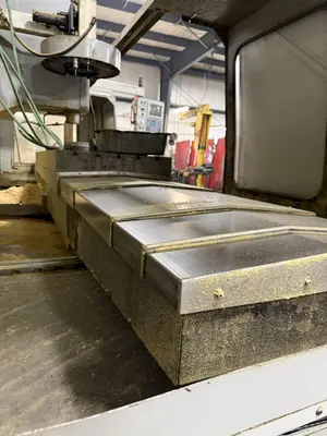 USED 1998 HAAS VF-10