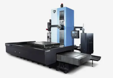 DN SOLUTIONS DBC 130S Horizontal Table Type Boring Mills | TechMach (1)