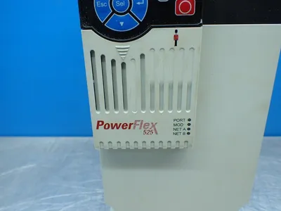 USED ALLENBRADLEY 25BD024N104