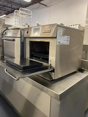 USED MERRYCHEF E4CSVMV6DFUMUS