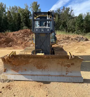 Used 2019 DEERE 550K Bulldozers North Carolina US | Proxy Equipment #1377805