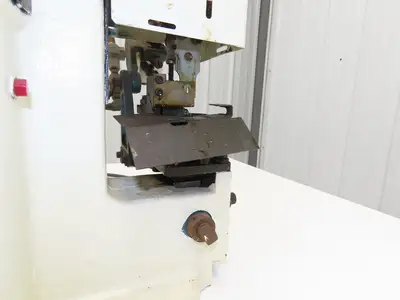 Amp-O-Lectric Model K Semi Automatic Wire Crimper Terminating Crimping Press