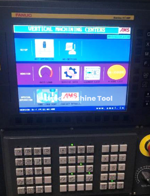 JTEKT/AMS 1060V-PRO Vertical Machining Centers | Used Machine Tool (6)